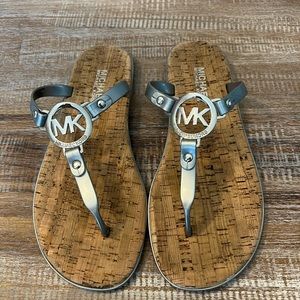 Michael Kors Sandals Size 8